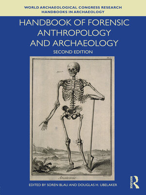 cover image of Handbook of Forensic Anthropology and Archaeology